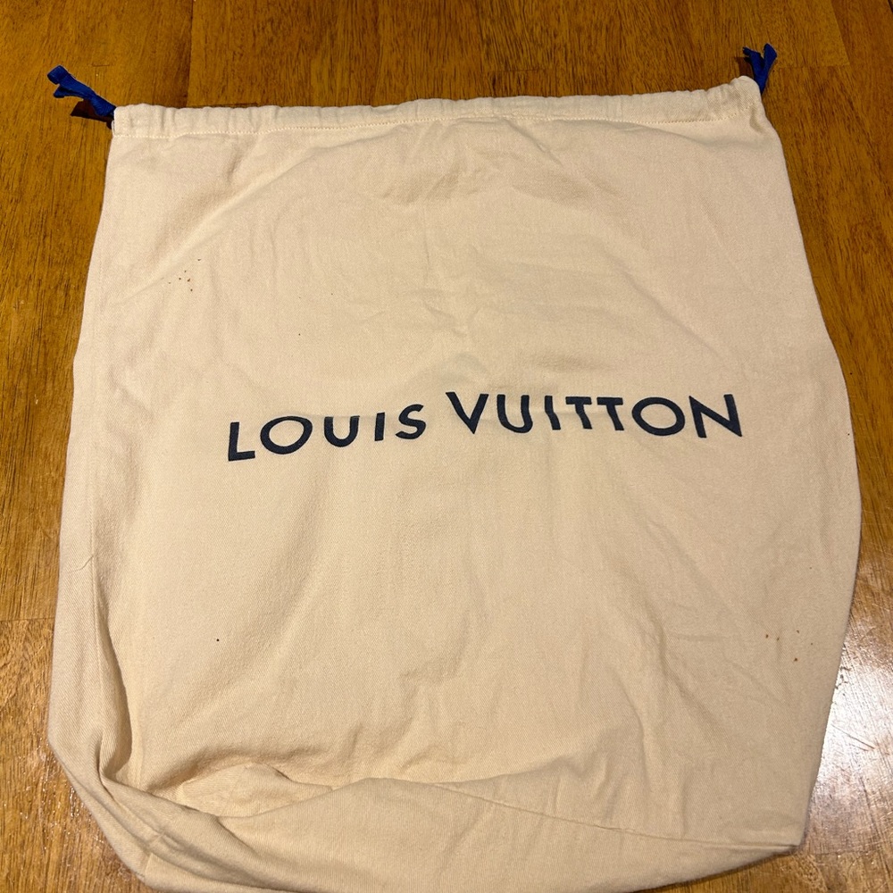 Large LV Dust Bag